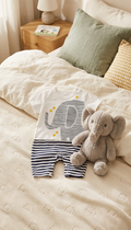 Elephant Summer Romper