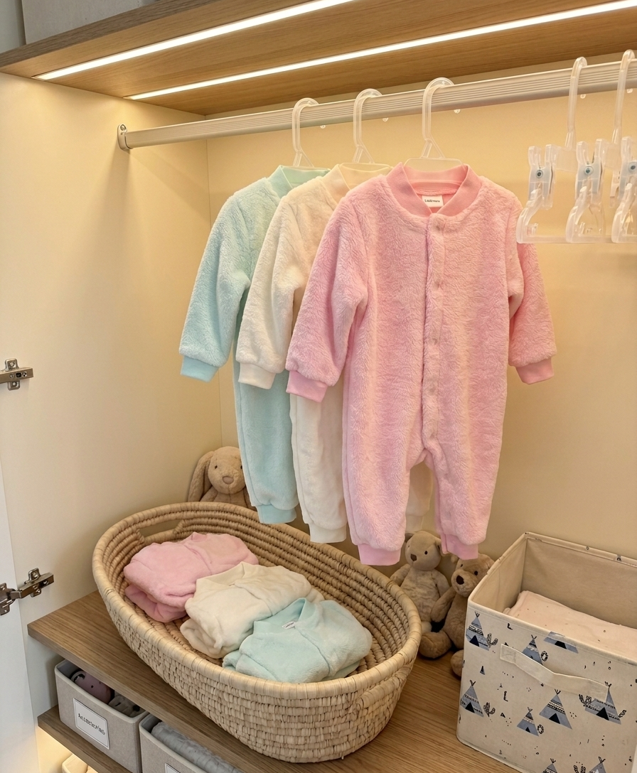 Soft Fleece Jumpsuit