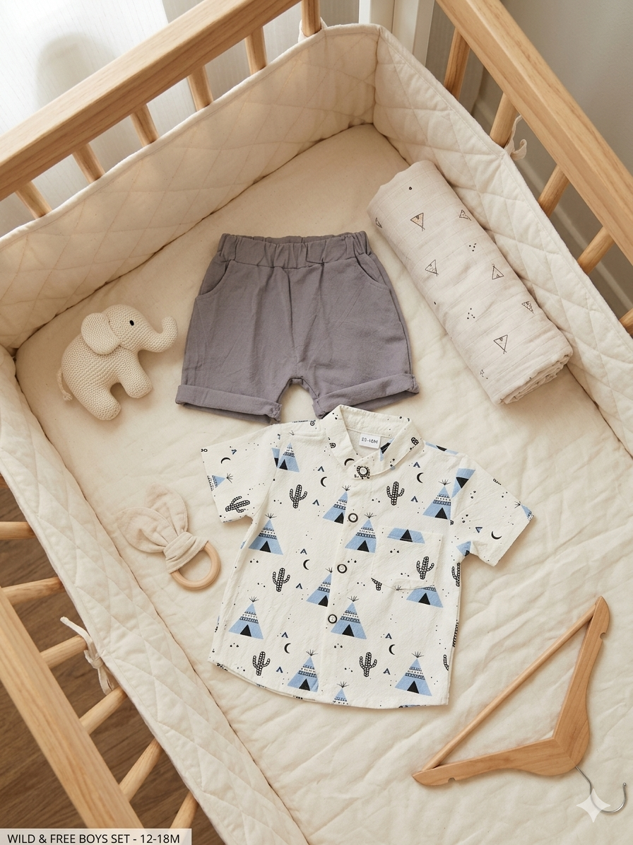 Sailor 2 Pieces Set