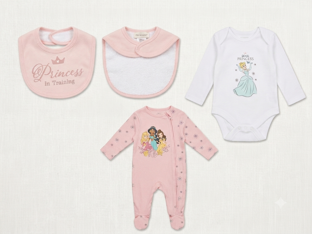 3 Pieces Disney Set (Primark)
